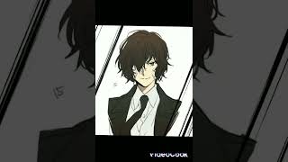 Dazai. Дазай Осаму