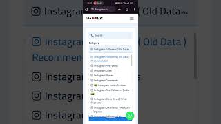 Buy instaram followers nondrop cheap price | how to buy real folloers Instagram