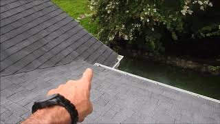 Ridge Vent, Roof Valley Leak Repair | Great Falls, VA | Roofer911.com