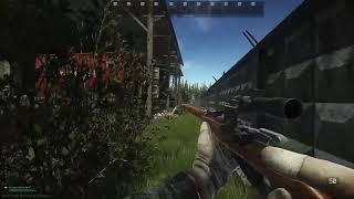 Mosin Man Defeated (Escape From Tarkov)