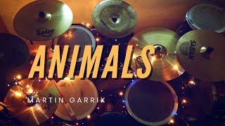 2015 - Animals - Drum Cover - Martin Garrix