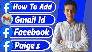 How To Add Email In Facebook 2024 | How To Add Gmail In Facebook 2024 | Murad Technical | Viral