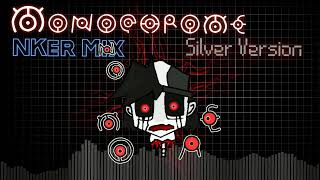 Friday Night Funkin': Hypno's Lullaby | Monochrome - NKer Mix (Silver Version)