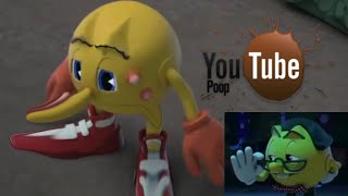 The Pac has extestenstal dread (Pac-Man and the Ghostly Adventures YTP)