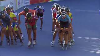 SENIOR Men 15.000M ELIMINATION - Final - Speed Skating | World Championships 2018 - Heerde