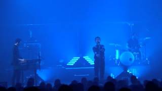 Aaron - Ride on Live @ Olympia - Paris 25 11 2015