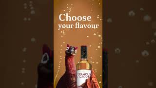 The Famous Grouse - Seltzer: Choose Your Flavour