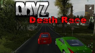 DayZ Overpoch Diaries Death Race