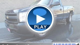 2008 Chevy Silverado | Actual HD Walkaround | X303385 | Nemer Chevy