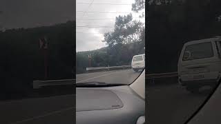 Road trip Baguio City La Trinidad Benguet