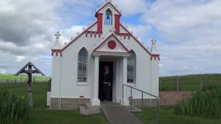 Orkney, Skara Brae, Italian Chapel etc.,