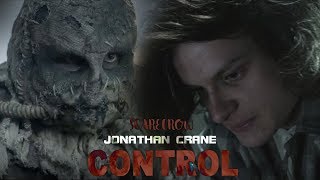 Scarecrow / Jonathan Crane | Control | Gotham