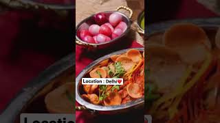 Romantic Candlelight Dinner in Delhi | ExperienceSaga | #trending #surprise #viralvideo #shorts