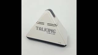 SOLD - Talking Alarm Clock T-10 Alarm