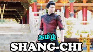 SHANG CHI Orgin and Powers in Tamil