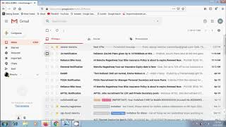 Gmail: how to create labels automatically for Emails using filter in Gmail