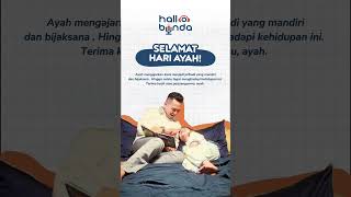 Selamat hari ayah #selamathariayah #hariayahnasional #hariayah