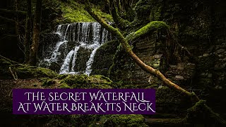 Discovering the Hidden Falls at Water break its neck | Radnor Forest Hike with Nyth Grug