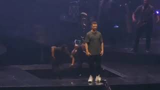 Justin Timberlake - Filthy live 2018 (Man of the woods tour)