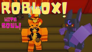 Lets Play: ROBLOX "CNY Pet fighting simulator"