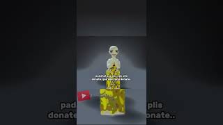 Coba kasih tau🤔||#robloxedit #gamerroblox #roblox #4u #fypp #gabut #soft #robux