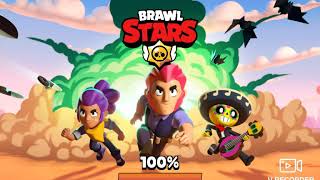 Brawl stars playing showdown. Frank kills it !!!