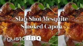 Delicious Smoked Capon Recipe