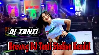 Brewog VS Aeromax ft DJ Tanti // gegerkan warga Kendal