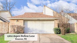 13810 Aspen Hollow Lane