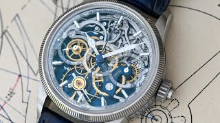 E’ ancora la vecchia Manifattura Minerva? Montblanc Minerva Unveiled Monopusher Chronograph 17.29