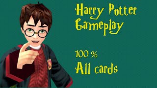 🎮🎮Harry Potter i Kamień Filozoficzny | Gameplay cz.2 | 100%🎮🎮