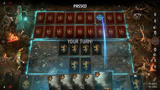 The cost of Ambition puzzle - Thronebreaker The Witcher Tales