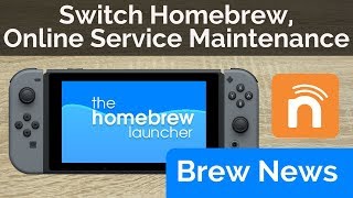 Nintendo Switch Homebrew | Brew News #2