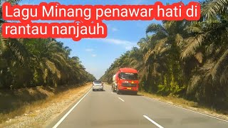 Lagu Minang penawar hati di rantau nanjauh