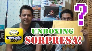 Unboxing sopresa # 2 MUY RARO  Compra en mercado libre | The GameX