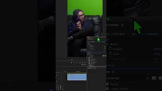 HOWTOREMOVE THE GREEN SCREEN #shortvideo #camera #filmphotography #editing