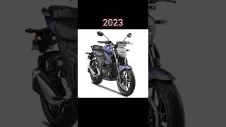 Evolution of Suzuki gixxer 🤯😈#viral #short