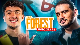 ON CONTINUE L'AVENTURE THE FOREST AVEC INOX ! - Aminematue Replay 15/09/22 et 18/09/22