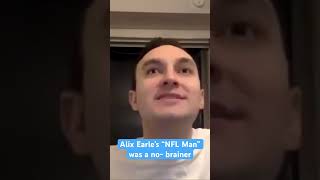 #nflman for #alixearle was too obvious #influencer #content #tiktok