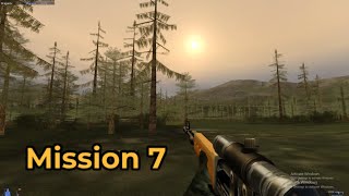 IGI 2 : Covert Strike (Mission 7) BORDER CROSSING (Gameplay 2024)