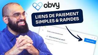 Obvy - Comment créer un lien de paiement ?