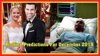 Y & R Plotline Predictions For December 2019 - The Young And The Restless - 12/2019