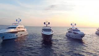 Princess M Class and Motor Yachts