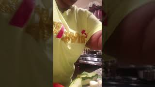 Star Hates to Cook "Vegetables Stir fry"