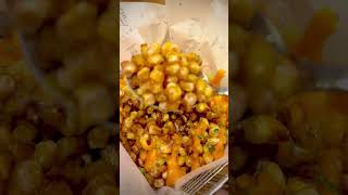 Korean Streetfood | Mexican Style Corn Fritter #youtubeshorts #shorts #short #shortvideo #streetfood