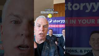 Mike Stavers Testimonial About Storyy