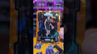 Ripping the New prizm hangers! MASSIVE HIT❗️🥳 #youtubeshorts #trending #viral #sportscards