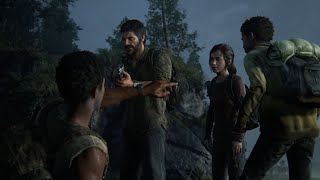 The Last of Us Part I PS5 4K 60FPS - Part 14 - Escape the City