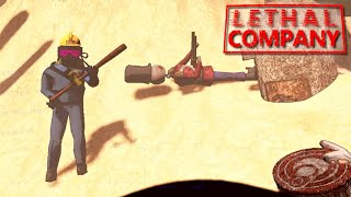 Lethal Company // Shotgun