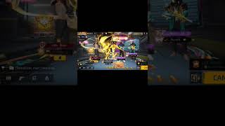 Region player in world chat prank with girl #freefire #garenafreefire